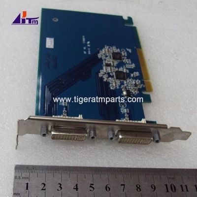 ATM Bagian Diebold CCA VID DV PCI EXPR Kartu Video Dual 39017439000A