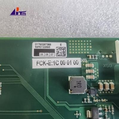 Bagian Mesin ATM Diebold Nixdorf DN200 PCB PCBA RM4 Board 1750287366