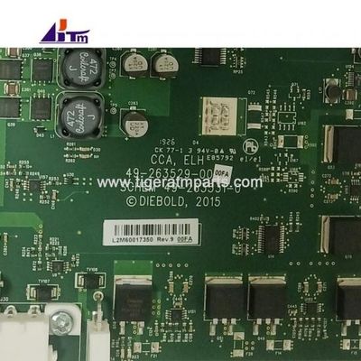 Bagian ATM Diebold CCA FCH FASCIA CONTROL HUB 4926352900FA 49263529000FA
