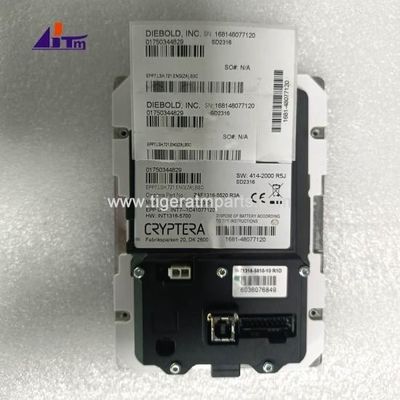 Diebold Nixdorf ATM suku cadang EPP7 BSC Keypad 01750344829 1750344829