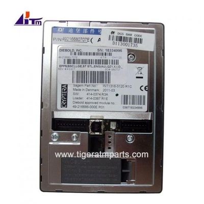 49216680707E Diebold EPP5 Keyboard ATM Bagian Mesin