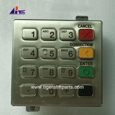 49255715721B Diebold EPP7 SM ENG Keyboard Mesin ATM Bagian