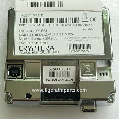 49255715721B Diebold EPP7 SM ENG Keyboard Mesin ATM Bagian