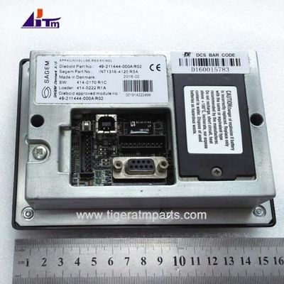 Bagian Mesin ATM Diebold Nixdorf Opteva EPP4 Keyboard 49211444000A