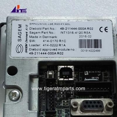 Bagian Mesin ATM Diebold Nixdorf Opteva EPP4 Keyboard 49211444000A
