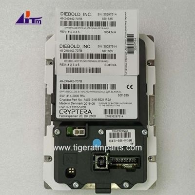 Bagian Mesin ATM Diebold Nixdorf EPP7 Keyboard 49249442707B