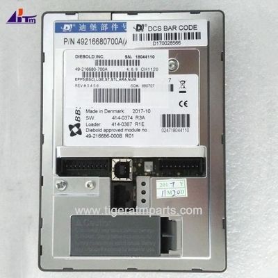 Bagian Mesin ATM Diebold Opteva EPP5 Keyboard Versi Arab 49216680700A