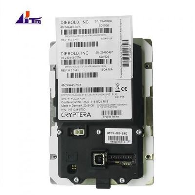 Bagian Mesin ATM Diebold EPP7 PCI-Plus Keyboard Versi Inggris 49249443707A