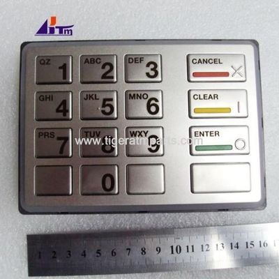 Suku Cadang Mesin ATM Diebold EPP5 English Keyboard 49-216686-000A 49216686000A