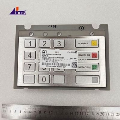 Bagian Mesin ATM Diebold Nixdorf DN V7 EPP Keyboard Keypad Pinpad 01750234950