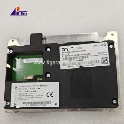Bagian Mesin ATM Diebold Nixdorf DN V7 EPP Keyboard Keypad Pinpad 01750234950