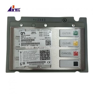 Bagian Mesin ATM Diebold Nixdorf DN Seri EPP V8 USA PK2 Keypad 1750346484