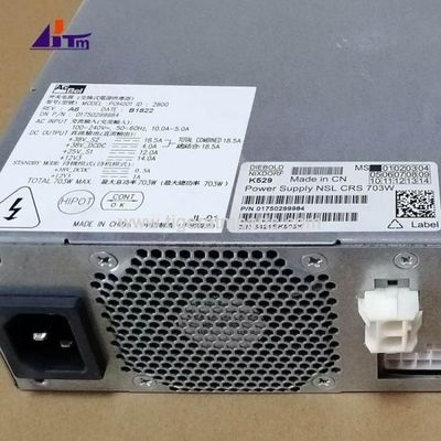 Diebold Nixdorf Bagian Mesin ATM Seri DN Pasokan Listrik NSL CRW 703W 1750299984