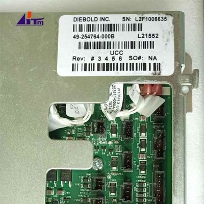 Bagian ATM Diebold 5500 Power Supply Switch UCC Box 49254764000B