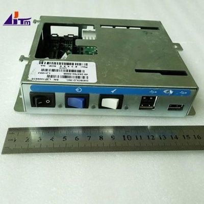 Bagian ATM Diebold 5500 Power Supply Switch UCC Box 49254764000B
