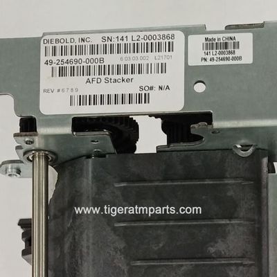 49254690000B Diebold 5550 Stacker Bagian mesin ATM
