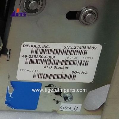 49225250000A Diebold Opteva AFD Versi 1.5 Stacker Bagian mesin ATM
