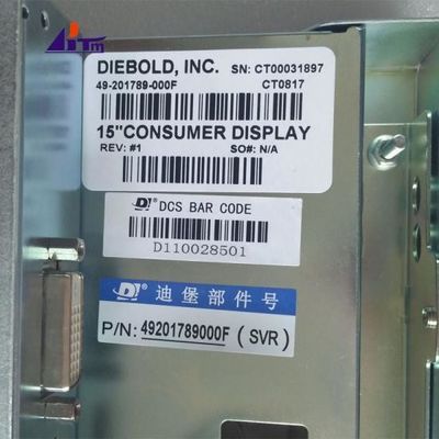 Bagian Mesin ATM Diebold 15
