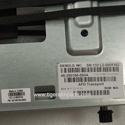 49250166000A Diebold 5500 Transport 625mm ATM Bagian mesin