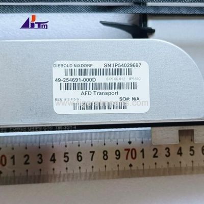 Bagian Mesin ATM Diebold 5500 2.0 RA Presenter 860mm AFD Transport 49254691000D
