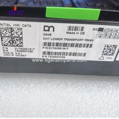 1750301917 01750301917 Diebold Nixdorf CHT Lower Transport RM4V DN Suku Cadang ATM