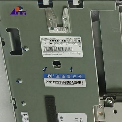 Bagian Mesin ATM Diebold 378 ECRM Shutter UCSS1L TS-M1U1-CSS01 49229502000A