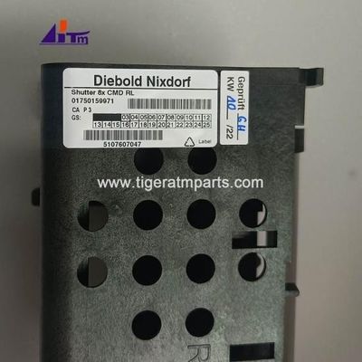 Bagian mesin ATM Diebold Nixdorf Penutup 8x CMD RL 1750159971
