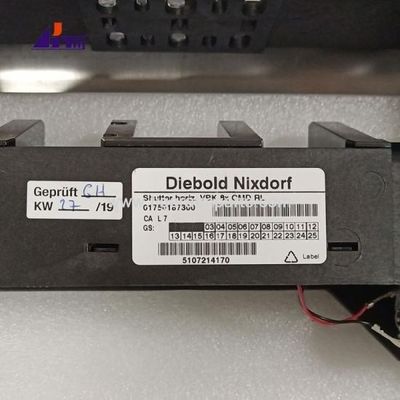Suku Cadang Mesin ATM Diebold Nixdorf Shutter Horiz Protection 8x CMD RL 1750187300