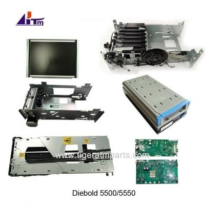 Modul Diebold 5500 5550 Dan Semua Bagian Mesin ATMnya