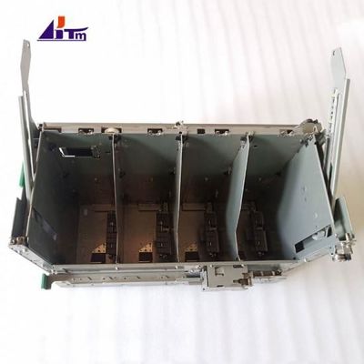 Bagian mesin ATM Diebold 368 ECRM Chassis 4 Cassette ULWS4A