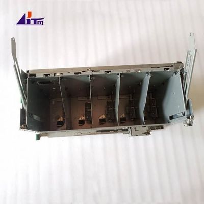 Bagian mesin ATM Diebold 368 ECRM Chassis 5 Cassette Tinggi ULWS5A