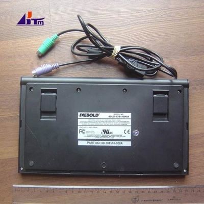 Bagian ATM Diebold Opteva Operator Keyboard USB 00104516000A