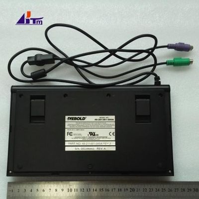 Bagian ATM Diebold Opteva Operator Maintenance Keyboard USB 49211481000A