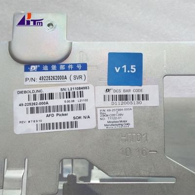 Bagian Mesin ATM Diebold Opteva AFD Picker Module 1.5 Versi 49225262000A