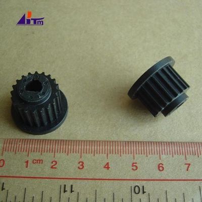 ATM suku cadang Diebold Opteva 5500 Plastik Pulley 20T 49200262000B