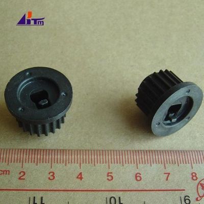 ATM suku cadang Diebold Opteva 5500 Plastik Pulley 20T 49200262000B