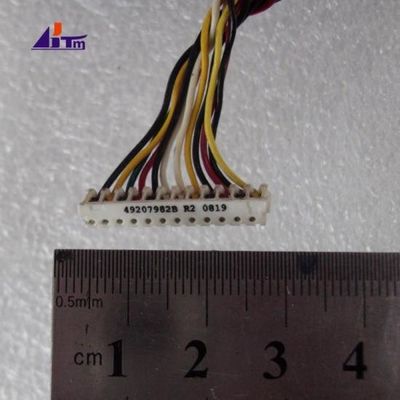 ATM suku cadang Diebold Opteva Sensor Kabel Harness 49207982000B
