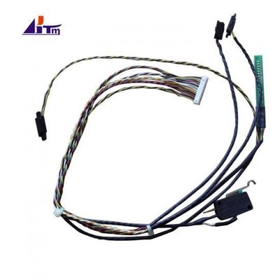 ATM Bagian Diebold Presenter 625mm Sensor Kabel Harness 49207982000F