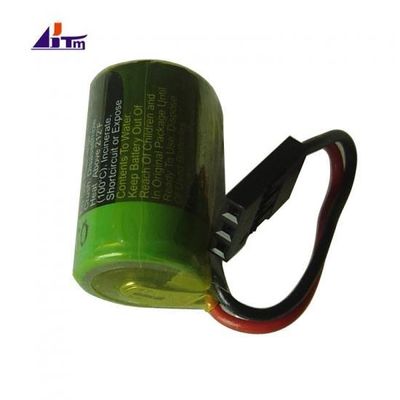 Bagian Mesin ATM Diebold 3.7 V Lithium Baterai 19056654000A