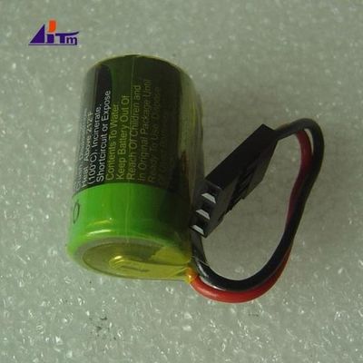 Bagian Mesin ATM Diebold 3.7 V Lithium Baterai 19056654000A