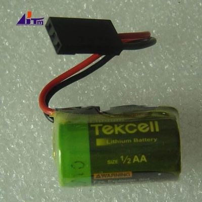 Bagian Mesin ATM Diebold 3.7 V Lithium Baterai 19056654000A
