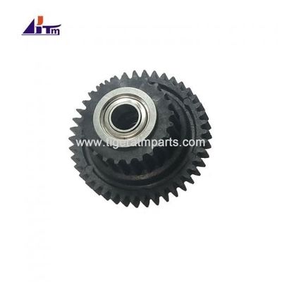 Bagian ATM Diebold Combo Idler 42T Gear 24GRV Pulley 49253644000B