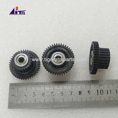 Bagian ATM Diebold Combo Idler 42T Gear 24GRV Pulley 49253644000B