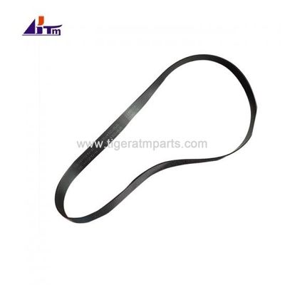 Bagian mesin ATM Diebold ECRM Sabuk datar 10X432X0.8 ZU-10 Panjang Sabuk 49260550000A