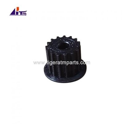 ATM suku cadang Diebold Opteva Stacker Pulley Gear 15T 49201076000A