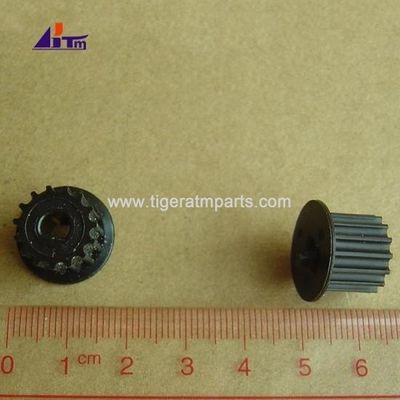 ATM suku cadang Diebold Opteva Stacker Pulley Gear 15T 49201076000A