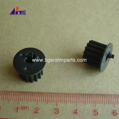 ATM suku cadang Diebold Opteva Stacker Pulley Gear 15T 49201076000A