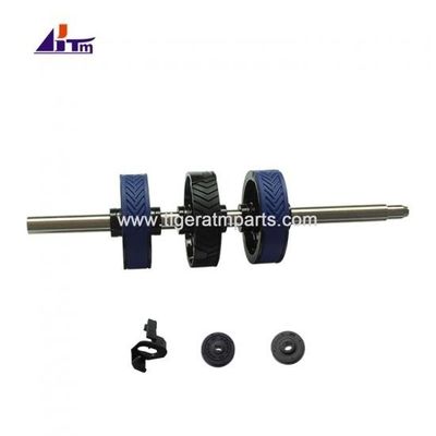 Bagian mesin ATM Diebold Nixdorf AFD Feed Shaft Kit PM Non-Agresif 49204020000B