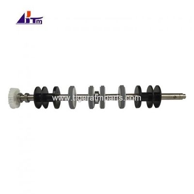 ATM suku cadang Diebold 368 ECRM Daur Ulang U2CS Feed Roller Shaft M4P045670A 49260542000A