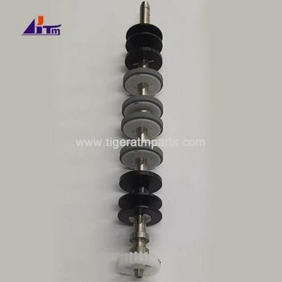 ATM suku cadang Diebold 368 ECRM Daur Ulang U2CS Feed Roller Shaft M4P045670A 49260542000A